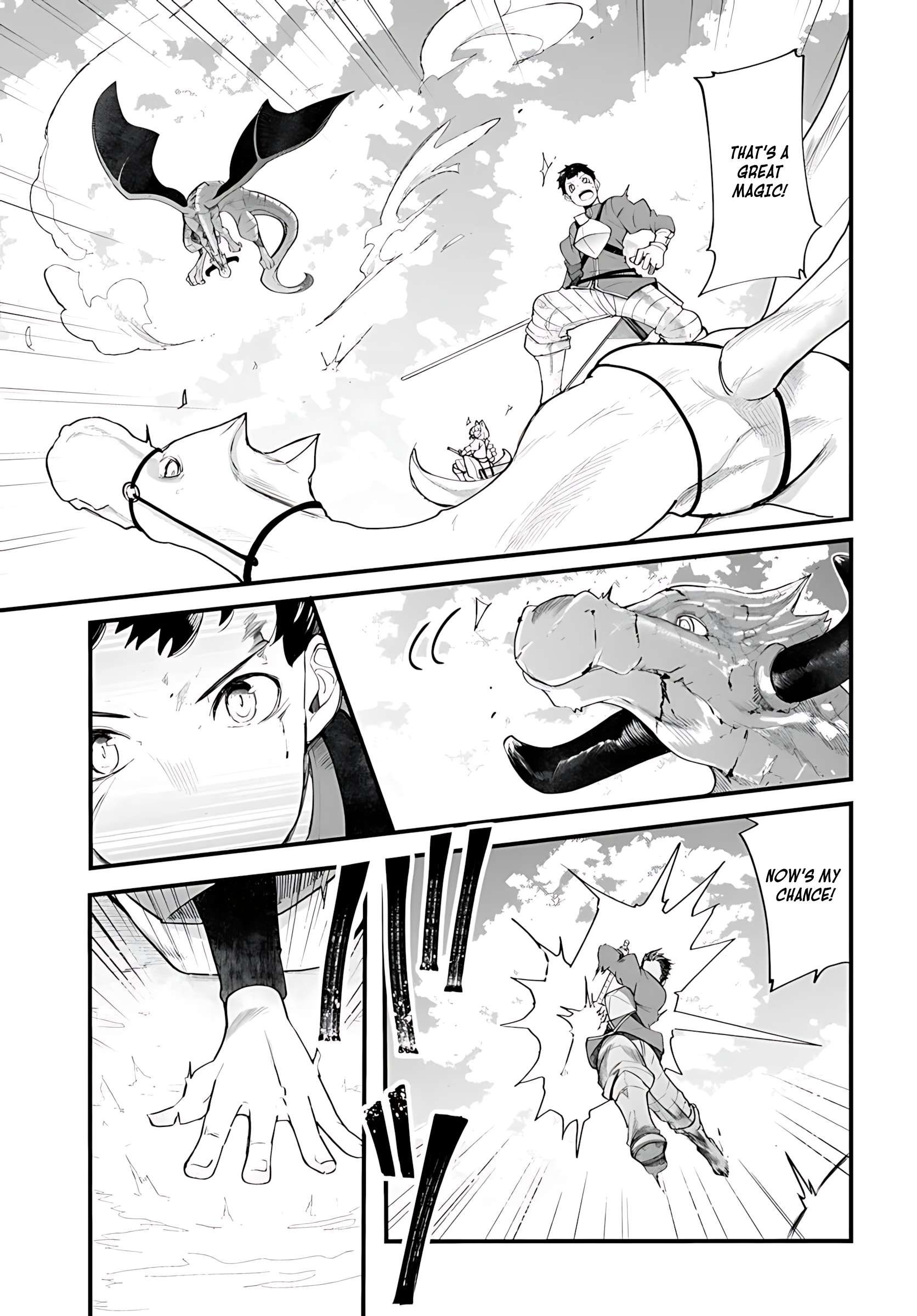 Seichou Cheat de Nandemo Dekiru You ni Natta ga, Mushoku Dake wa Yamerarenai You Desu Chapter 90 28
